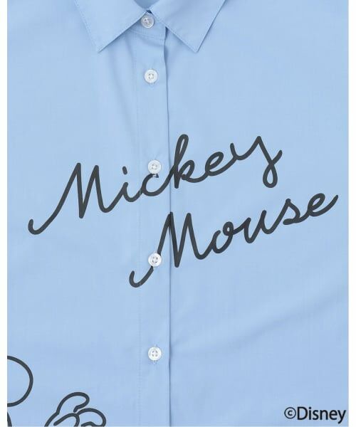 pom ponette junior / ポンポネット ジュニア シャツ・ブラウス | 【130cmあり】【Disney】ニットベスト&シャツセット | 詳細7