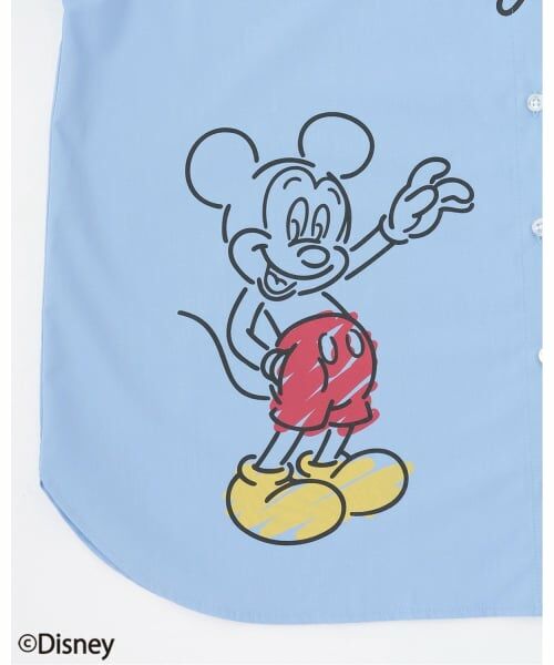 pom ponette junior / ポンポネット ジュニア シャツ・ブラウス | 【130cmあり】【Disney】ニットベスト&シャツセット | 詳細9