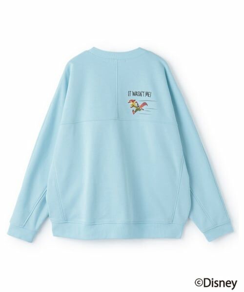 pom ponette junior / ポンポネット ジュニア スウェット | 【130cmあり】【Disney】アソートトレーナー | 詳細1