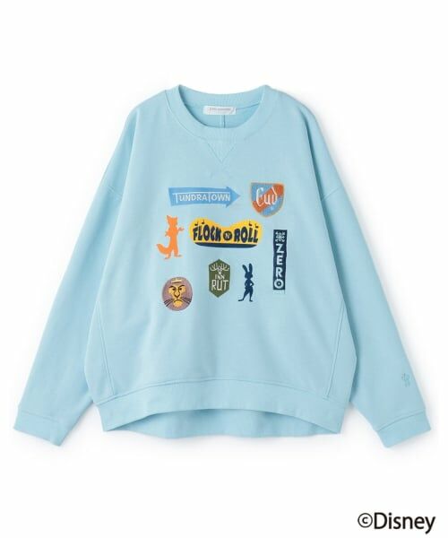pom ponette junior / ポンポネット ジュニア スウェット | 【130cmあり】【Disney】アソートトレーナー | 詳細14