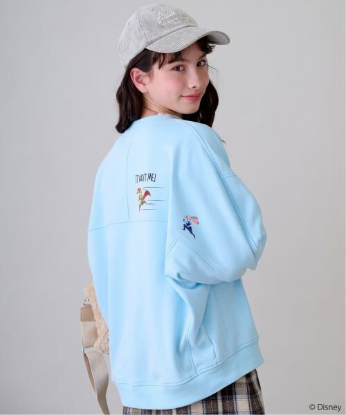 pom ponette junior / ポンポネット ジュニア スウェット | 【130cmあり】【Disney】アソートトレーナー | 詳細18
