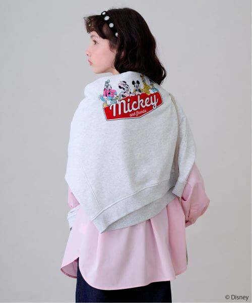 pom ponette junior / ポンポネット ジュニア スウェット | 【130cmあり】【Disney】アソートトレーナー | 詳細23