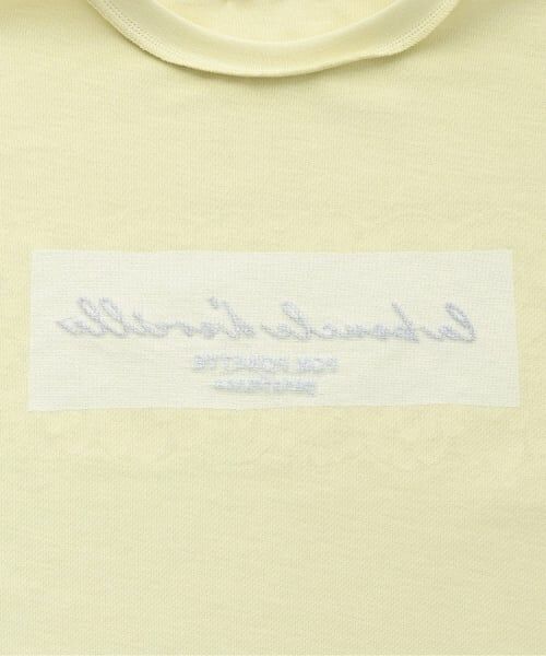 pom ponette junior / ポンポネット ジュニア Tシャツ | 【130cmあり】【吸水速乾】シアースリーブトップス | 詳細4