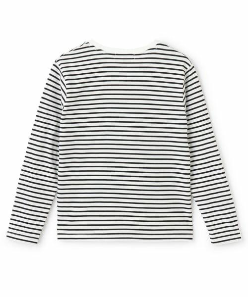 pom ponette junior / ポンポネット ジュニア Tシャツ | 【GOOD PRICE】【130cmあり】【吸水速乾】グラフィック長袖Tシャツ | 詳細1