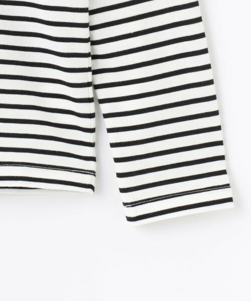 pom ponette junior / ポンポネット ジュニア Tシャツ | 【GOOD PRICE】【130cmあり】【吸水速乾】グラフィック長袖Tシャツ | 詳細5