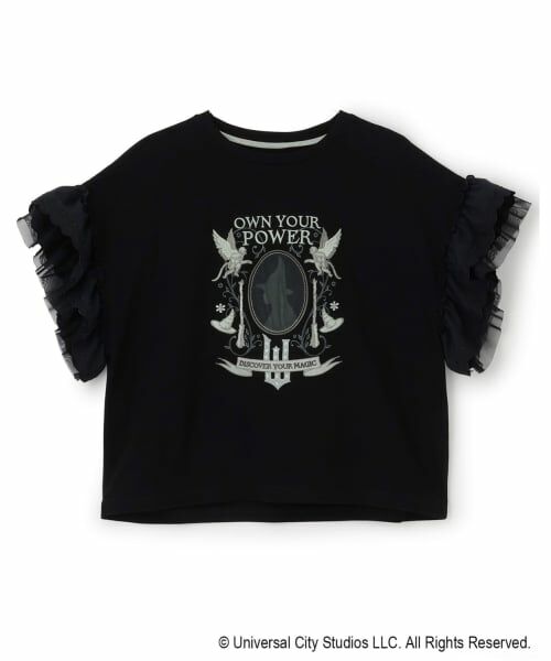 pom ponette junior / ポンポネット ジュニア Tシャツ | 【130cmあり】【WICKED】グラフィックTシャツ | 詳細10