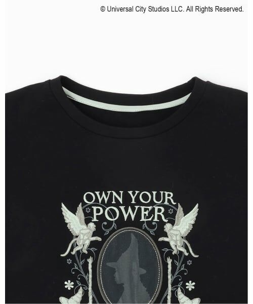 pom ponette junior / ポンポネット ジュニア Tシャツ | 【130cmあり】【WICKED】グラフィックTシャツ | 詳細12