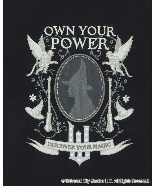 pom ponette junior / ポンポネット ジュニア Tシャツ | 【130cmあり】【WICKED】グラフィックTシャツ | 詳細6