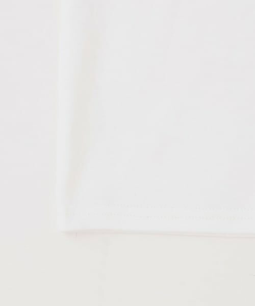 pom ponette junior / ポンポネット ジュニア ニット・セーター | ペプラムニットベスト＆Tシャツセット | 詳細6