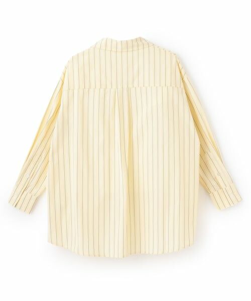 pom ponette junior / ポンポネット ジュニア シャツ・ブラウス | 【130cmあり】長袖シャツ×フォトロゴTシャツ | 詳細1