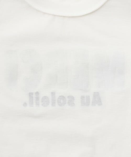 pom ponette junior / ポンポネット ジュニア シャツ・ブラウス | 【130cmあり】長袖シャツ×フォトロゴTシャツ | 詳細10