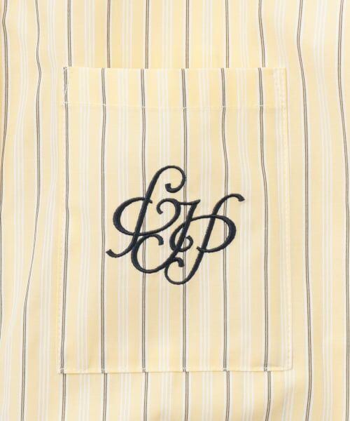 pom ponette junior / ポンポネット ジュニア シャツ・ブラウス | 【130cmあり】長袖シャツ×フォトロゴTシャツ | 詳細5