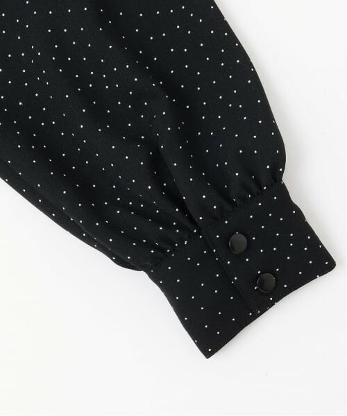 pom ponette junior / ポンポネット ジュニア シャツ・ブラウス | 【袖取り外し】ボウタイブラウス | 詳細10