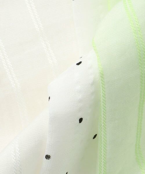 pom ponette junior / ポンポネット ジュニア シャツ・ブラウス | 【130cmあり】シアーシャツ×インナーTシャツセット | 詳細11