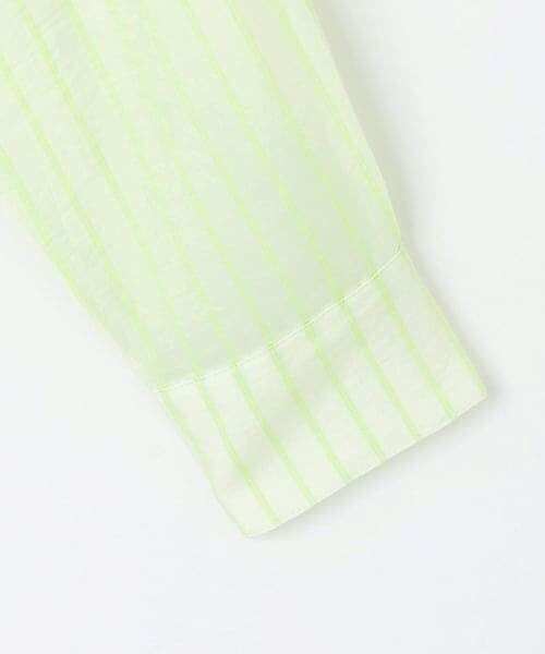 pom ponette junior / ポンポネット ジュニア シャツ・ブラウス | 【130cmあり】シアーシャツ×インナーTシャツセット | 詳細6