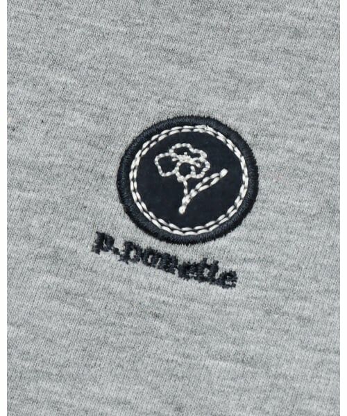 pom ponette junior / ポンポネット ジュニア ブルゾン | 【130cmあり】【UV・撥水・花粉防止】パーカライナーつき3WAYブルゾン | 詳細11