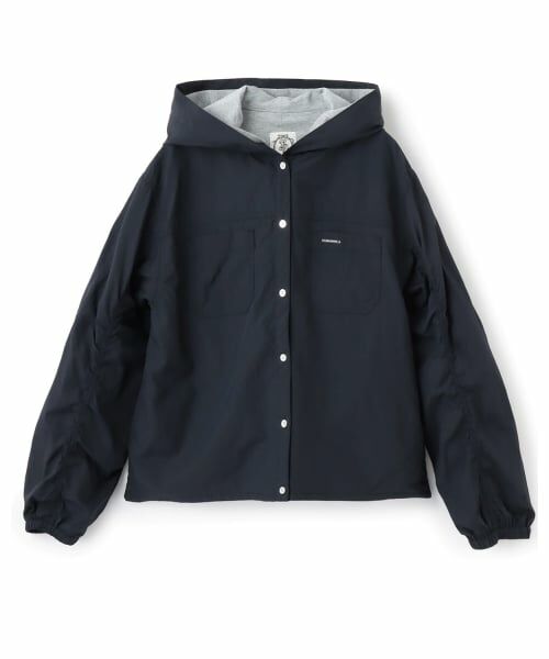 pom ponette junior / ポンポネット ジュニア ブルゾン | 【130cmあり】【UV・撥水・花粉防止】パーカライナーつき3WAYブルゾン | 詳細19