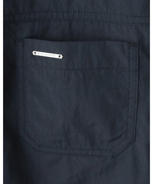 pom ponette junior / ポンポネット ジュニア ブルゾン | 【130cmあり】【UV・撥水・花粉防止】パーカライナーつき3WAYブルゾン | 詳細6