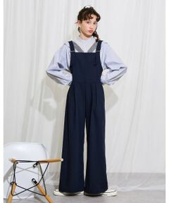 pom ponette junior / ポンポネット ジュニア サロペット・オールインワン | サロペット