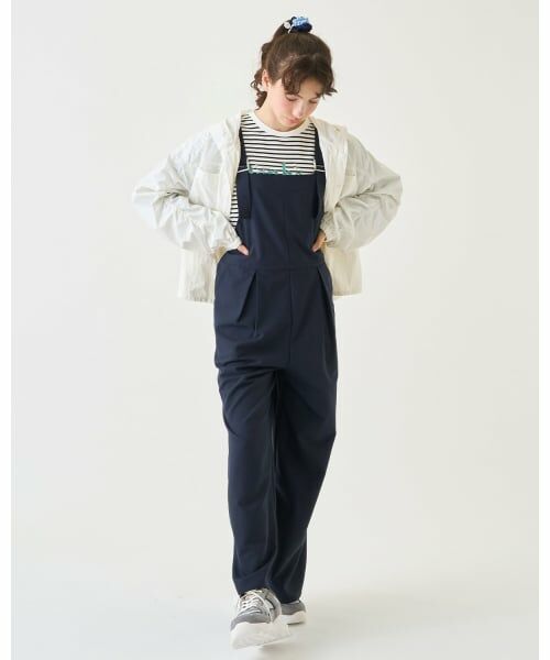 pom ponette junior / ポンポネット ジュニア サロペット・オールインワン | サロペット | 詳細11