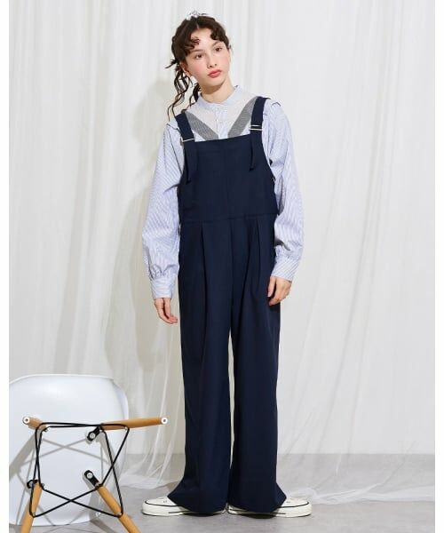 pom ponette junior / ポンポネット ジュニア サロペット・オールインワン | サロペット | 詳細12