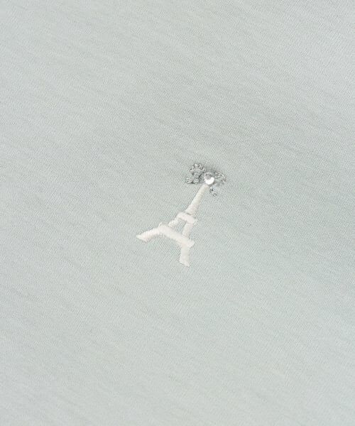 pom ponette junior / ポンポネット ジュニア パーカー | 裏起毛ダンボールジップパーカ | 詳細3