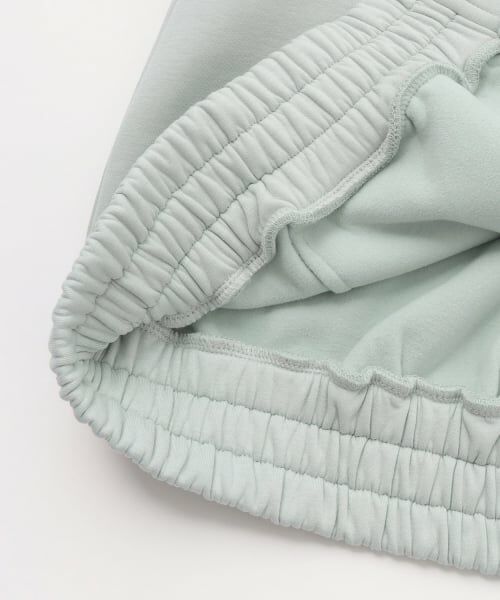 pom ponette junior / ポンポネット ジュニア パーカー | 裏起毛ダンボールジップパーカ | 詳細6