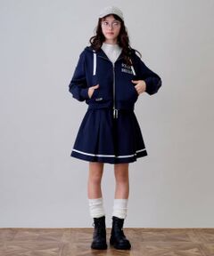 pom ponette junior / ポンポネット ジュニア パーカー | ダンボールセットアップ