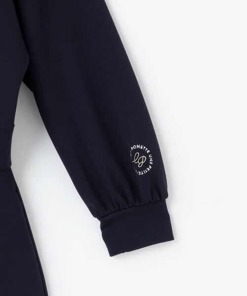 pom ponette junior / ポンポネット ジュニア パーカー | ダンボールセットアップ | 詳細5