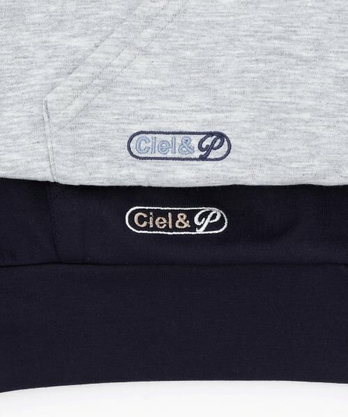 pom ponette junior / ポンポネット ジュニア パーカー | ダンボールセットアップ | 詳細8