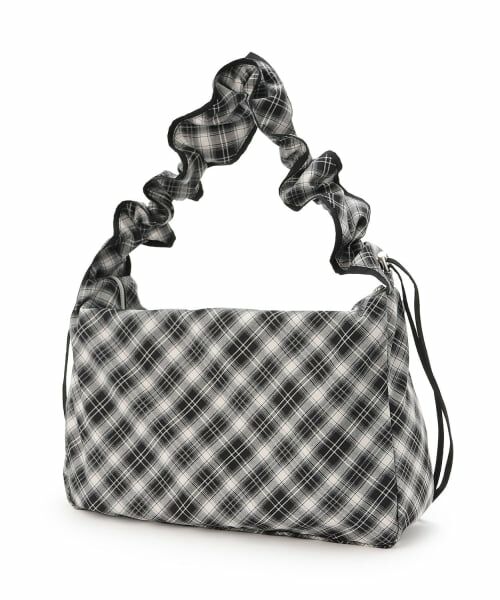 pom ponette junior / ポンポネット ジュニア ショルダーバッグ | ギャザーショルダー | 詳細1