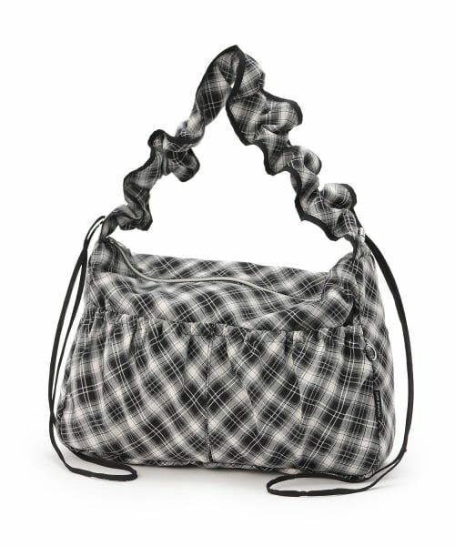 pom ponette junior / ポンポネット ジュニア ショルダーバッグ | ギャザーショルダー | 詳細10