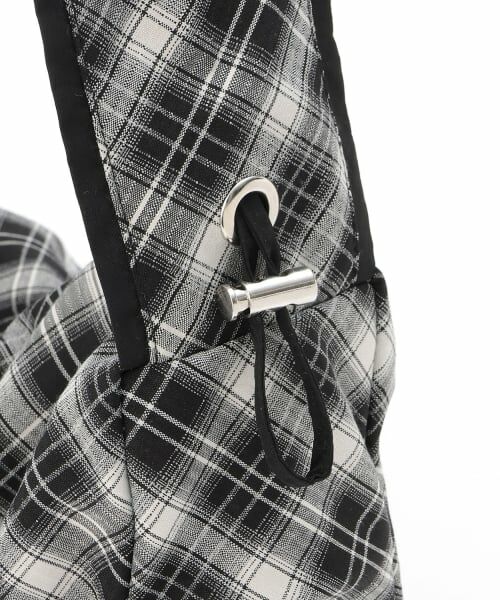 pom ponette junior / ポンポネット ジュニア ショルダーバッグ | ギャザーショルダー | 詳細3