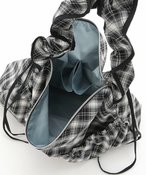 pom ponette junior / ポンポネット ジュニア ショルダーバッグ | ギャザーショルダー | 詳細7