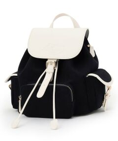 pom ponette junior / ポンポネット ジュニア リュック・バックパック | キャンバス・合皮ミニリュック