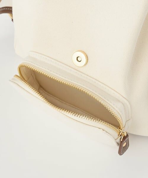 pom ponette junior / ポンポネット ジュニア リュック・バックパック | キャンバス・合皮ミニリュック | 詳細5