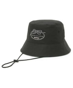 pom ponette junior / ポンポネット ジュニア ハット | 【撥水】【UVカット】バケットハット