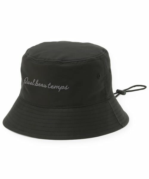 pom ponette junior / ポンポネット ジュニア ハット | 【撥水】【UVカット】バケットハット | 詳細1