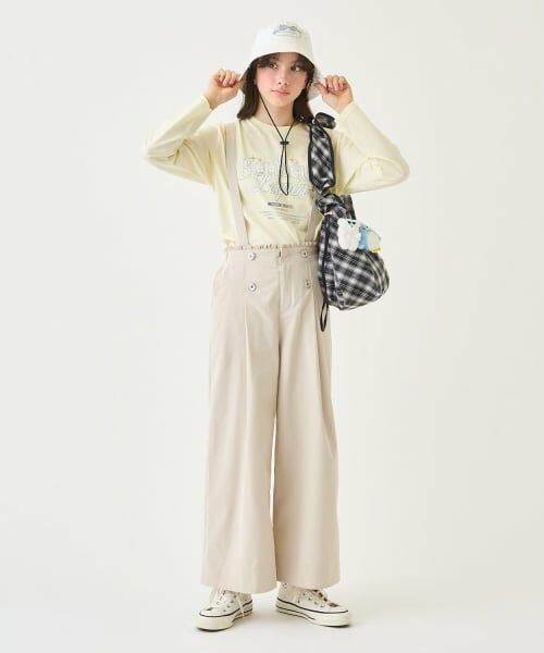 pom ponette junior / ポンポネット ジュニア ハット | 【撥水】【UVカット】バケットハット | 詳細14