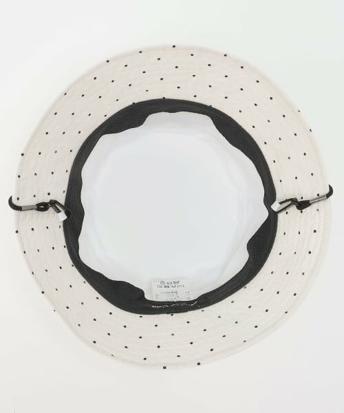 pom ponette junior / ポンポネット ジュニア ハット | 【撥水】【UVカット】バケットハット | 詳細7