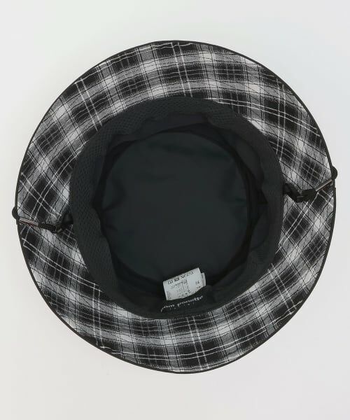 pom ponette junior / ポンポネット ジュニア ハット | 【撥水】【UVカット】バケットハット | 詳細8