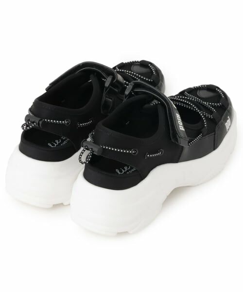 pom ponette junior / ポンポネット ジュニア スニーカー | サンダルスニーカー | 詳細1