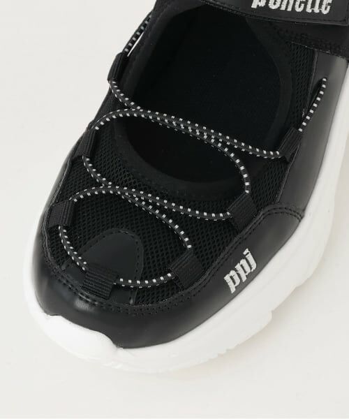 pom ponette junior / ポンポネット ジュニア スニーカー | サンダルスニーカー | 詳細5