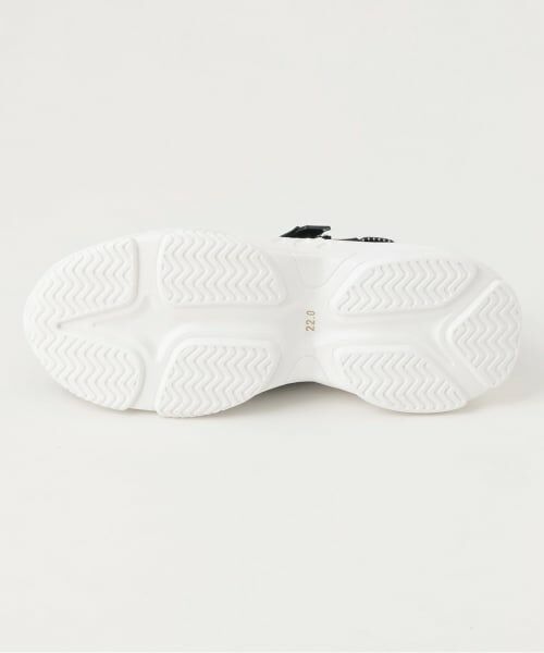 pom ponette junior / ポンポネット ジュニア スニーカー | サンダルスニーカー | 詳細8