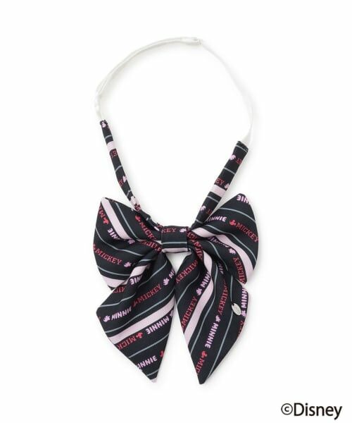 pom ponette junior / ポンポネット ジュニア ネクタイ | 【Disney】リボンタイ | 詳細6