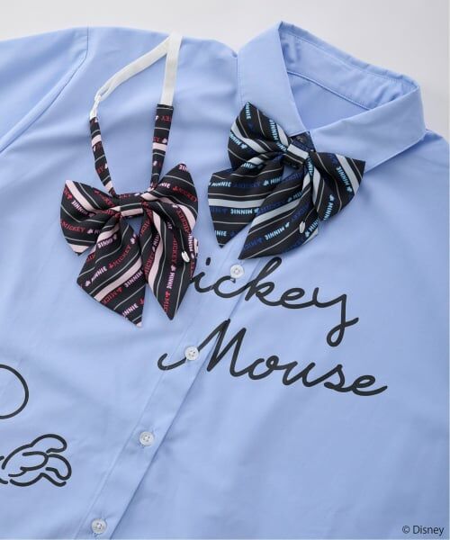 pom ponette junior / ポンポネット ジュニア ネクタイ | 【Disney】リボンタイ | 詳細8