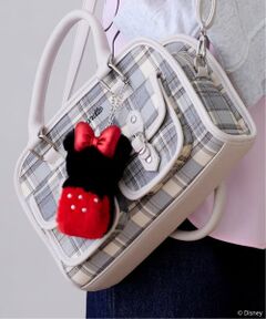 pom ponette junior / ポンポネット ジュニア チャーム | 【Disney】くるるフェイクファーチャーム