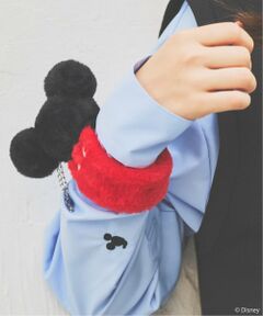 pom ponette junior / ポンポネット ジュニア チャーム | 【Disney】くるるフェイクファーチャーム