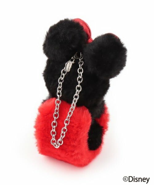 pom ponette junior / ポンポネット ジュニア チャーム | 【Disney】くるるフェイクファーチャーム | 詳細1