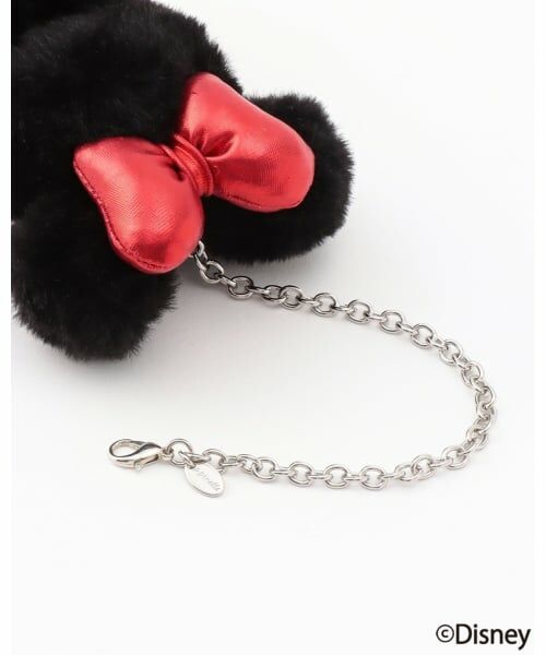pom ponette junior / ポンポネット ジュニア チャーム | 【Disney】くるるフェイクファーチャーム | 詳細3